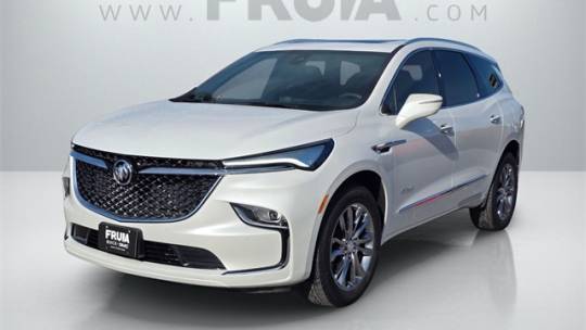 2022 Buick Enclave Avenir — SUV — 34,893 mi — Brownsville, TX