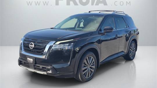2022 Nissan Pathfinder SL — SUV — 58,190 mi — Brownsville, TX