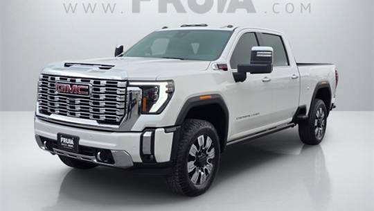 2024 GMC Sierra 2500HD Denali — Pickup Truck — 9,857 mi — Brownsville, TX