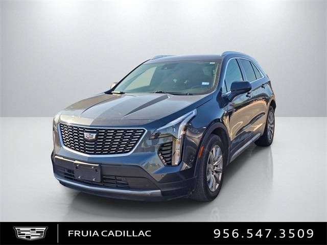 2020 Cadillac XT4 Premium Luxury — SUV — 47,553 mi — Brownsville, TX