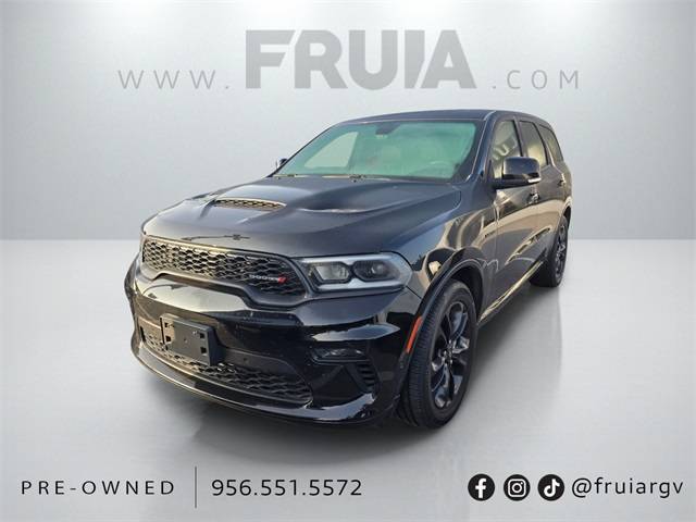 2022 Dodge Durango R/T — SUV — 26,317 mi — Brownsville, TX