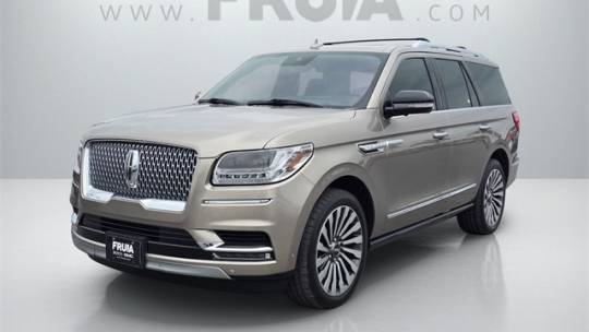 2019 Lincoln Navigator Reserve — SUV — 78,395 mi — Brownsville, TX