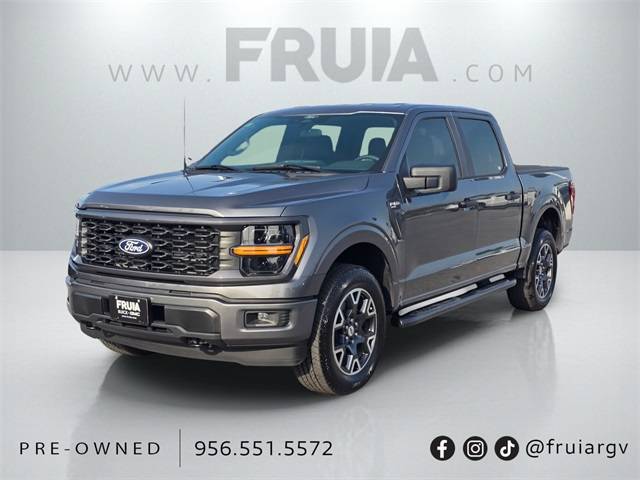 2024 Ford F-150 STX — Pickup Truck — 5,957 mi — Brownsville, TX