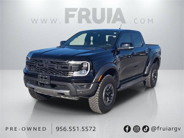 2024 Ford Ranger Raptor — Pickup Truck — 17,273 mi — Brownsville, TX