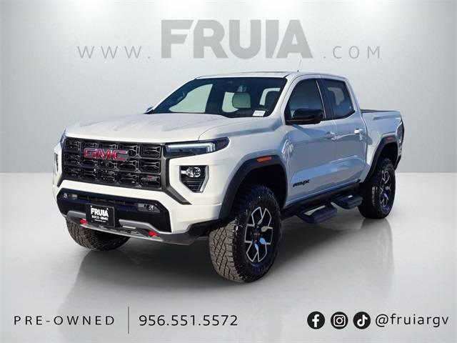 2024 GMC Canyon AT4X — Pickup Truck — 5,805 mi — Brownsville, TX