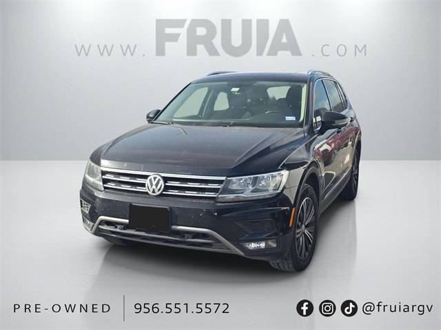 2019 Volkswagen Tiguan SE — SUV — 89,154 mi — Brownsville, TX