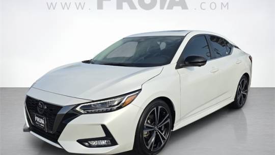 2023 Nissan Sentra SR — Sedan — 32,939 mi — Brownsville, TX
