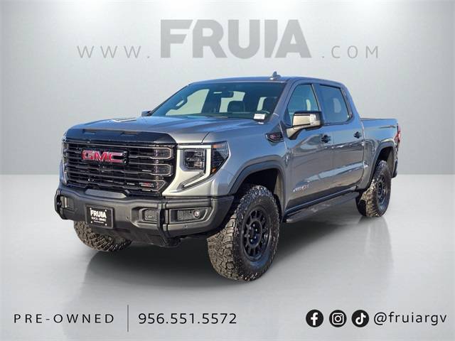 2024 GMC Sierra 1500 AT4X — Pickup Truck — 5,000 mi — Brownsville, TX
