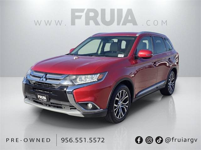 2018 Mitsubishi Outlander SE — SUV — 58,241 mi — Brownsville, TX