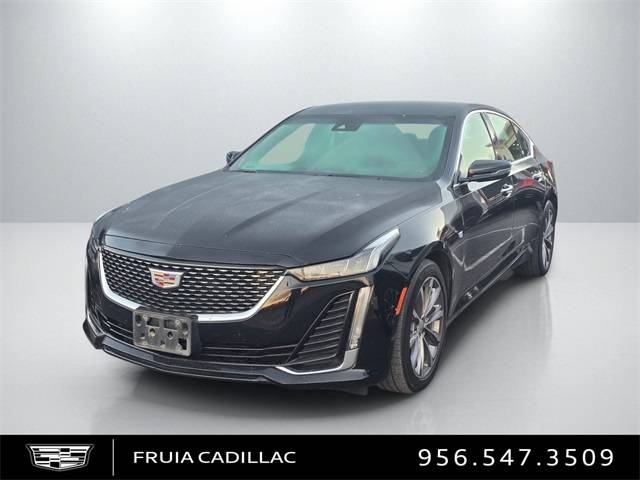 2021 Cadillac CT5 Premium Luxury — Sedan — 44,838 mi — Brownsville, TX