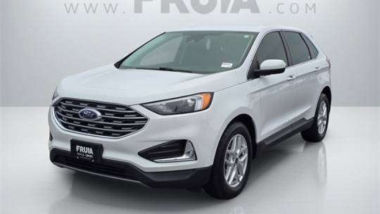 2022 Ford Edge SEL — SUV — 24,167 mi — Brownsville, TX