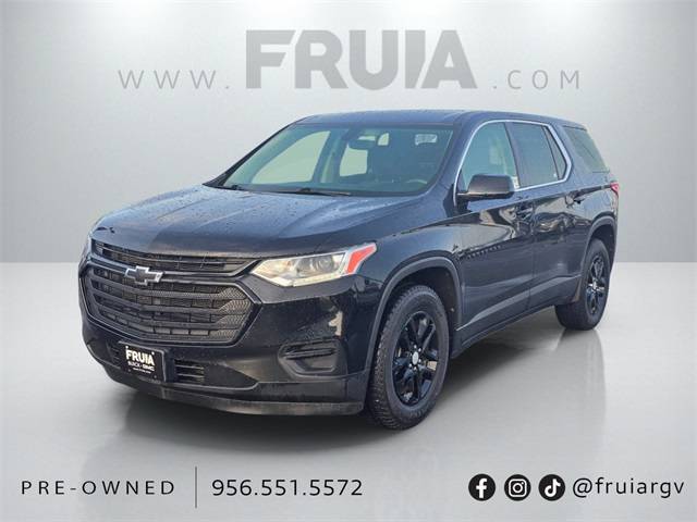 2021 Chevrolet Traverse LS — SUV — 66,450 mi — Brownsville, TX