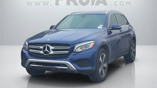 2018 Mercedes-Benz GLC GLC 300 — SUV — 49,626 mi — Brownsville, TX