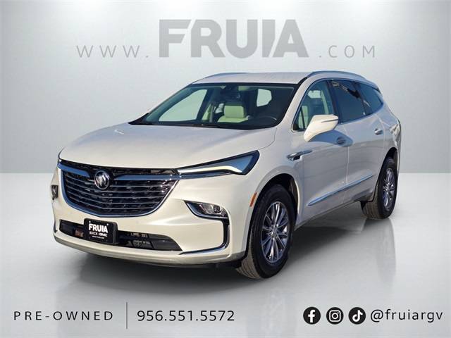 2023 Buick Enclave Essence — SUV — 20,730 mi — Brownsville, TX