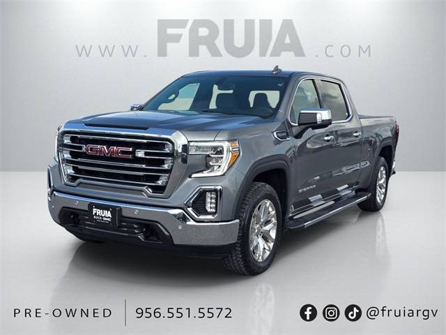 2021 GMC Sierra 1500 SLT — Pickup Truck — 35,638 mi — Brownsville, TX
