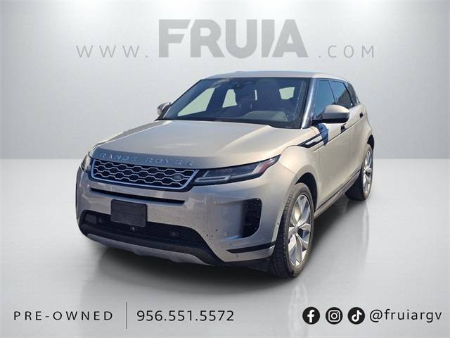 2021 Land Rover Range Rover Evoque SE — SUV — 49,620 mi — Brownsville, TX