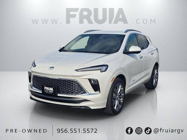 2025 Buick Encore GX Avenir — SUV — 13,648 mi — Brownsville, TX