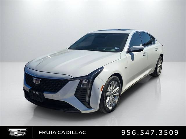 2025 Cadillac CT5 Premium Luxury — Sedan — 12,382 mi — Brownsville, TX