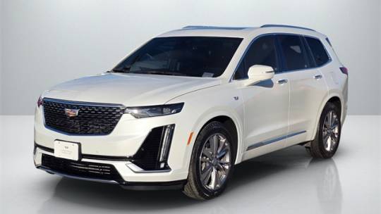 2023 Cadillac XT6 Premium Luxury — SUV — 22,584 mi — Brownsville, TX