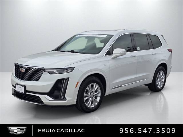 2024 Cadillac XT6 Luxury — SUV — 19,834 mi — Brownsville, TX