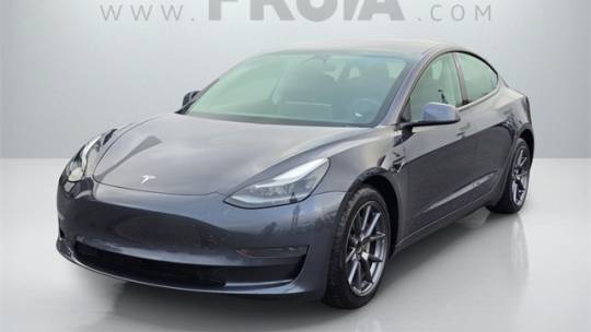 2021 Tesla Model 3 Standard Range Plus — Sedan — 61,868 mi — Brownsville, TX