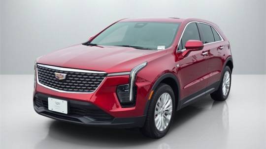 2024 Cadillac XT4 Luxury — SUV — 17,494 mi — Brownsville, TX