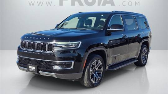 2022 Jeep Wagoneer Series III — SUV — 49,061 mi — Brownsville, TX