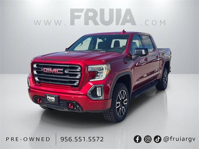 2021 GMC Sierra 1500 AT4 — Pickup Truck — 44,242 mi — Brownsville, TX