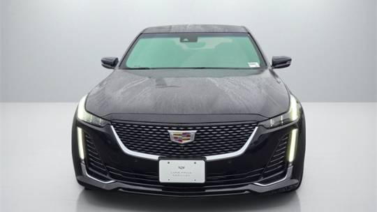 2024 Cadillac CT5 Premium Luxury — Sedan — 10,553 mi — Brownsville, TX