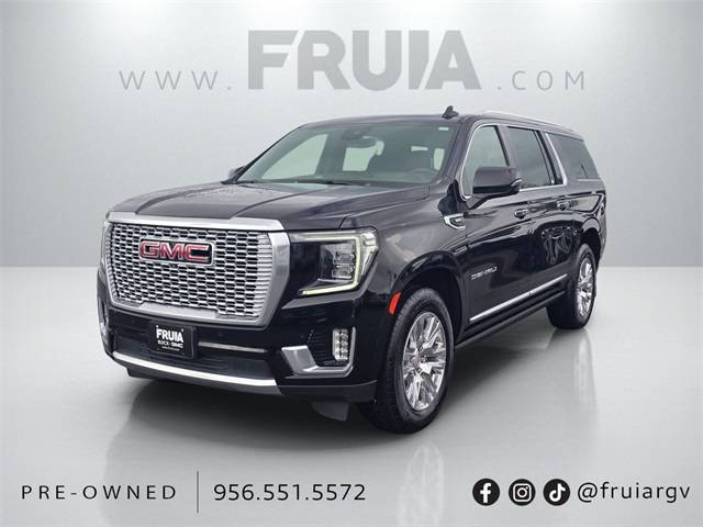 2022 GMC Yukon Denali — SUV — 41,187 mi — Brownsville, TX