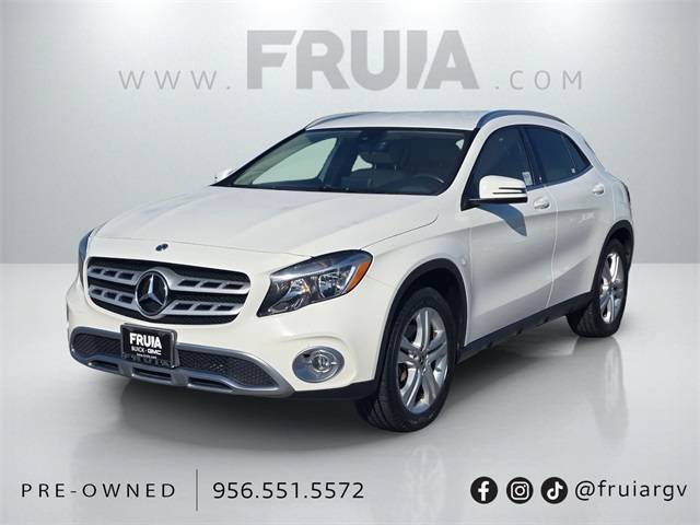 2019 Mercedes-Benz GLA GLA 250 — SUV — 54,885 mi — Brownsville, TX