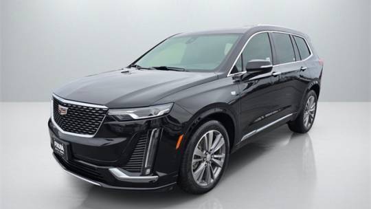2022 Cadillac XT6 Premium Luxury — SUV — 56,815 mi — Brownsville, TX