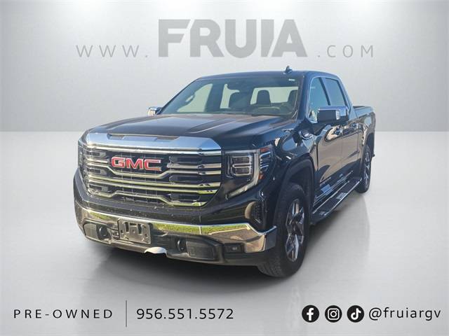 2023 GMC Sierra 1500 SLT — Pickup Truck — 31,194 mi — Brownsville, TX