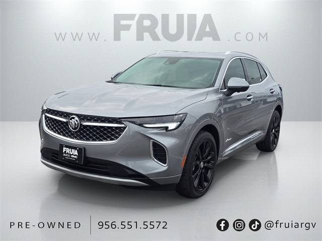 2023 Buick Envision Avenir — SUV — 18,939 mi — Brownsville, TX