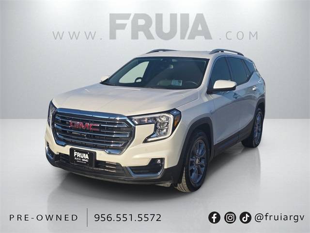 2022 GMC Terrain SLT — SUV — 35,254 mi — Brownsville, TX