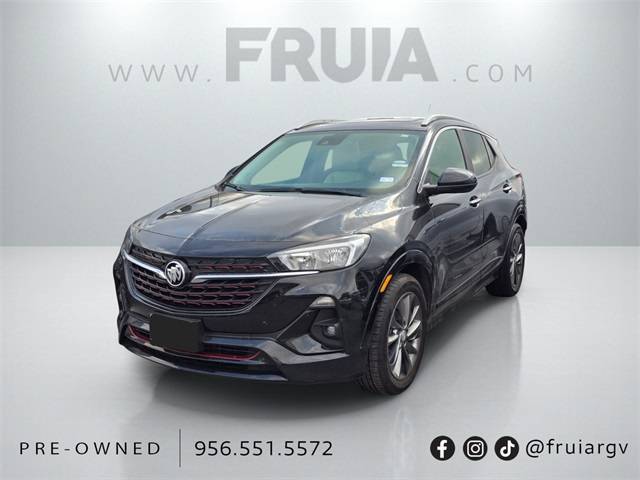 2020 Buick Encore GX Select — SUV — 61,099 mi — Brownsville, TX