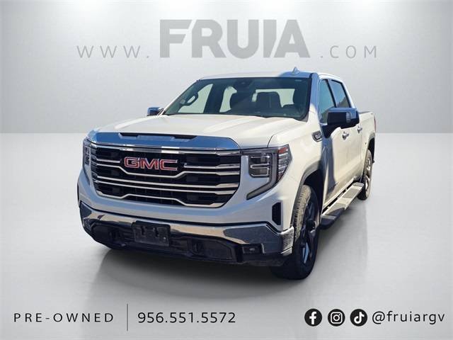 2023 GMC Sierra 1500 SLT — Pickup Truck — 73,615 mi — Brownsville, TX