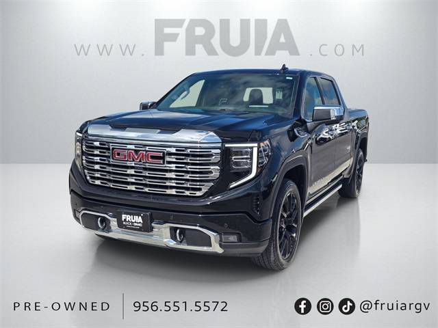 2024 GMC Sierra 1500 Denali — Pickup Truck — 25,825 mi — Brownsville, TX