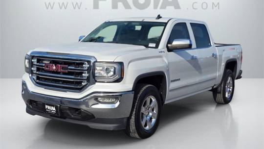 2017 GMC Sierra 1500 SLT — Pickup Truck — 41,330 mi — Brownsville, TX