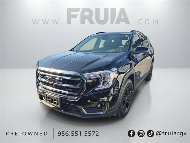 2022 GMC Terrain AT4 — SUV — 65,986 mi — Brownsville, TX