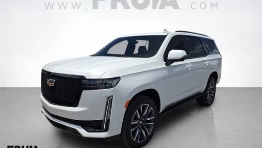 2024 Cadillac Escalade Sport — SUV — 12,878 mi — Brownsville, TX