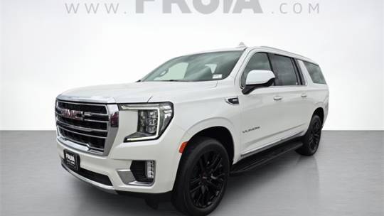 2023 GMC Yukon SLT — SUV — 52,258 mi — Brownsville, TX