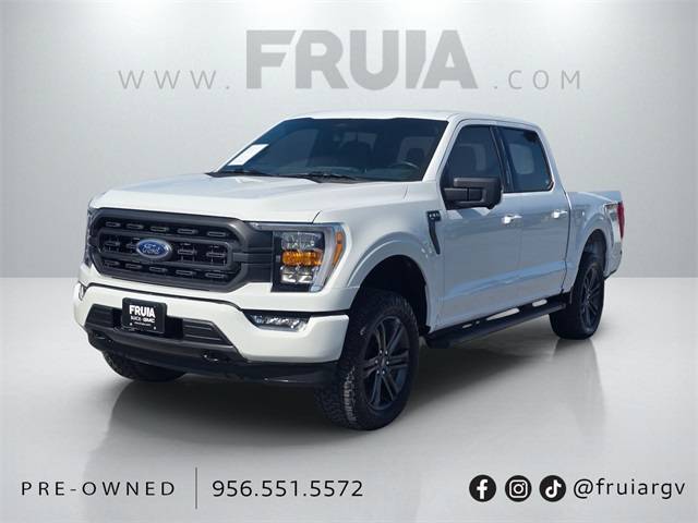 2022 Ford F-150 XLT — Pickup Truck — 73,362 mi — Brownsville, TX