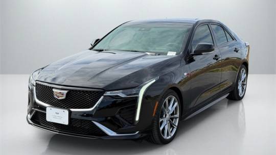 2023 Cadillac CT4 Sport — Sedan — 28,827 mi — Brownsville, TX