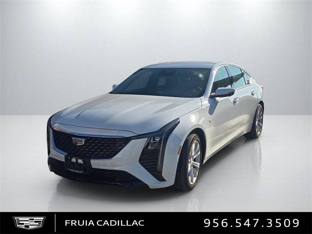 2025 Cadillac CT5 Premium Luxury — Sedan — 1,287 mi — Brownsville, TX
