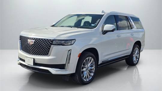 2024 Cadillac Escalade Premium Luxury — SUV — 15,627 mi — Brownsville, TX