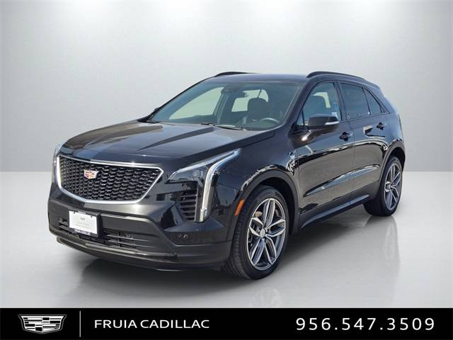 2023 Cadillac XT4 Sport — SUV — 27,560 mi — Brownsville, TX