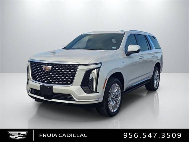 2025 Cadillac Escalade Premium Luxury — SUV — 10,079 mi — Brownsville, TX