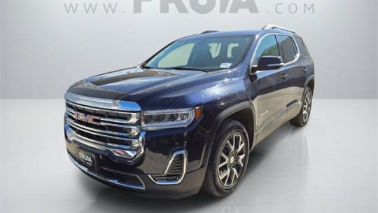 2021 GMC Acadia SLE — SUV — 51,519 mi — Brownsville, TX