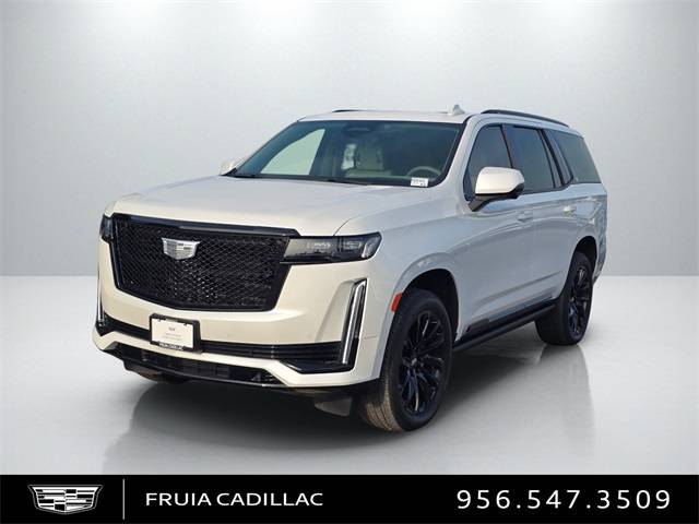 2024 Cadillac Escalade Sport Platinum — SUV — 7,111 mi — Brownsville, TX